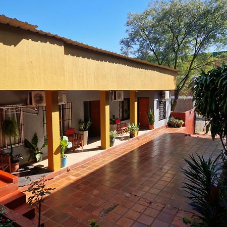 Pacuri - Habitaciones Privadas Puerto Iguazu Exterior photo