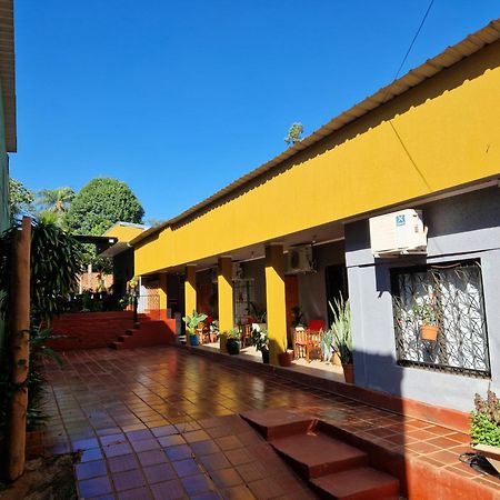 Pacuri - Habitaciones Privadas Puerto Iguazu Exterior photo