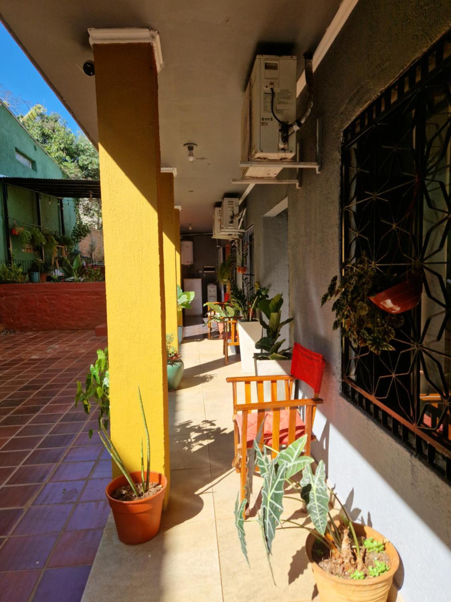 Pacuri - Habitaciones Privadas Puerto Iguazu Exterior photo