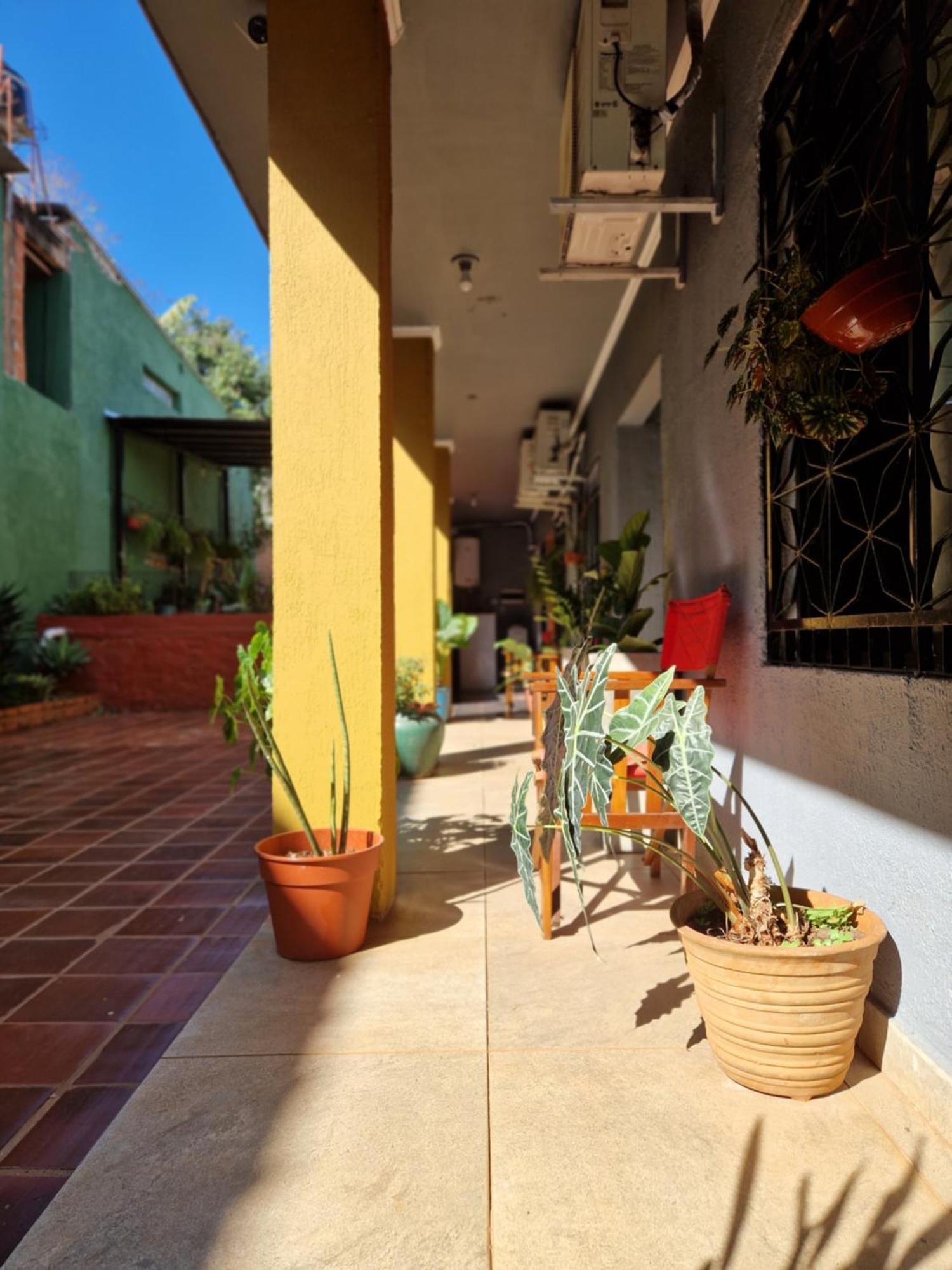 Pacuri - Habitaciones Privadas Puerto Iguazu Exterior photo