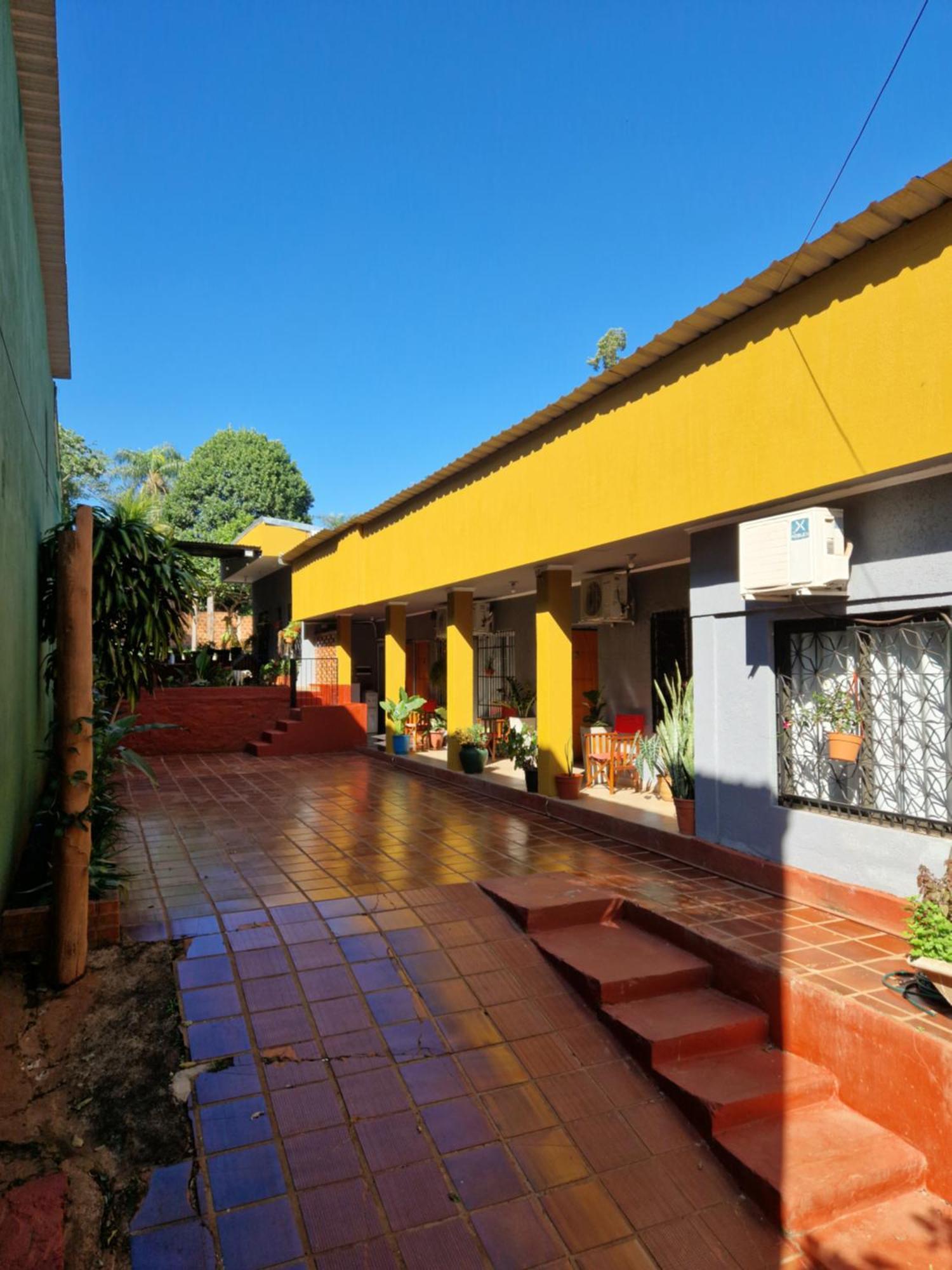 Pacuri - Habitaciones Privadas Puerto Iguazu Exterior photo