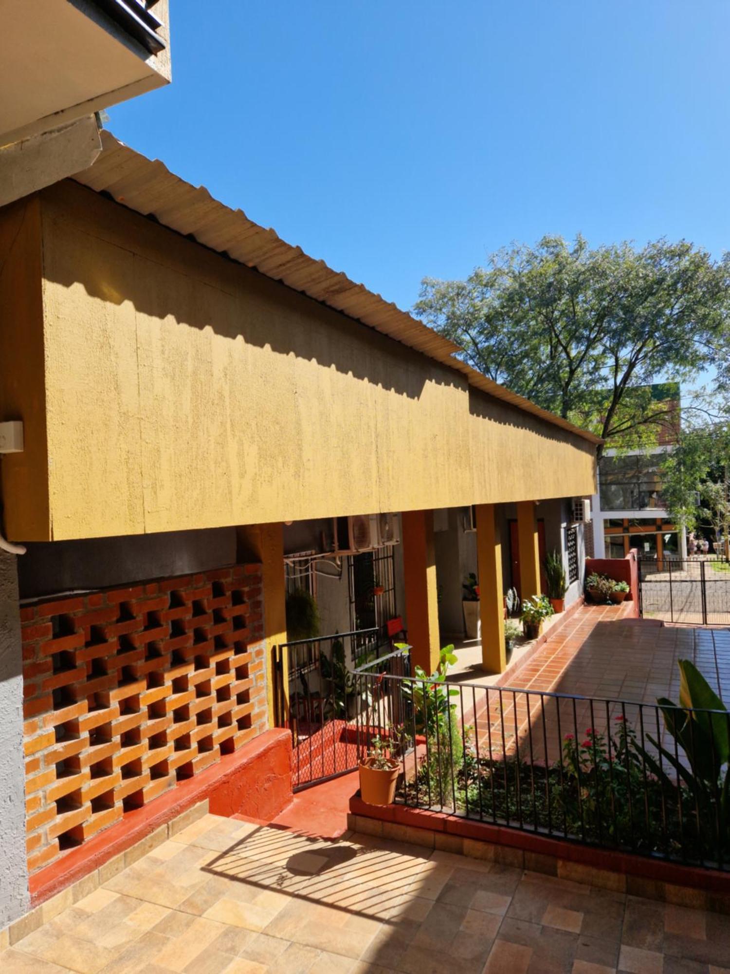 Pacuri - Habitaciones Privadas Puerto Iguazu Exterior photo