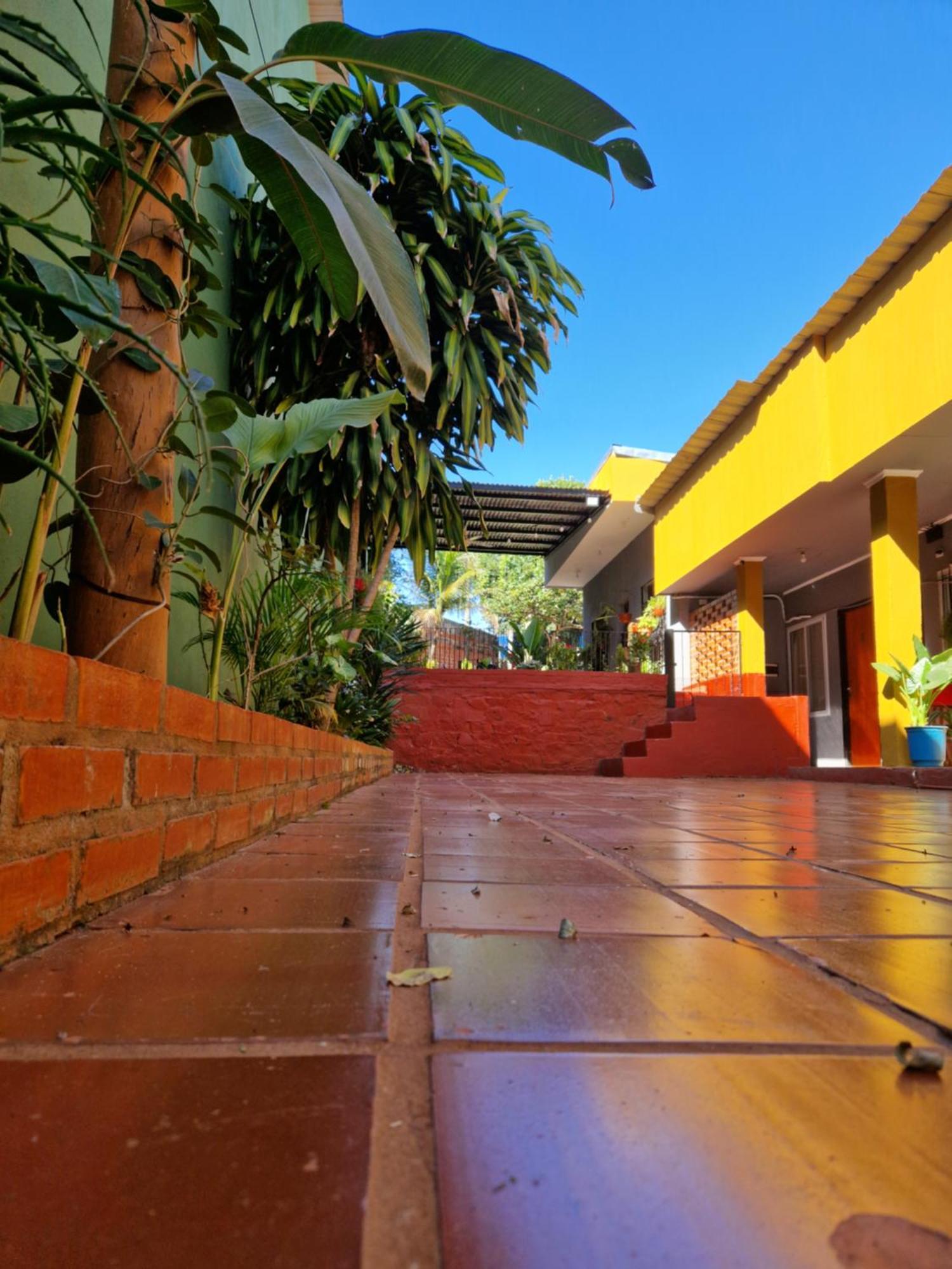 Pacuri - Habitaciones Privadas Puerto Iguazu Exterior photo