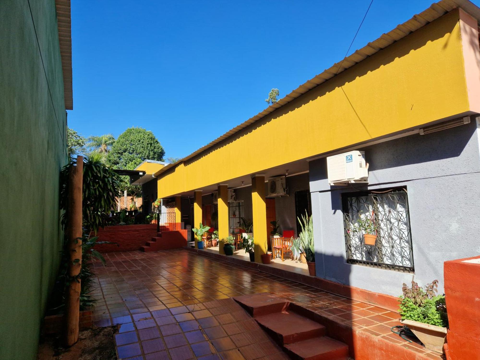 Pacuri - Habitaciones Privadas Puerto Iguazu Exterior photo